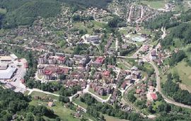 Renoviran park u Milićima