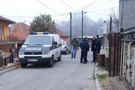 Nožem ubio nevjenčanu suprugu