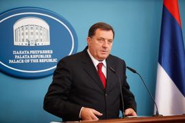 Sporna proslava takozvanog Dana državnosti BiH