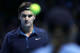 Federer demolirao Nadala
