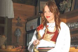 Severina propjevala na srpskom (Video)