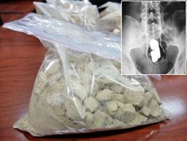 Našla heroin u zatvoru pa ga skrila u vaginu?