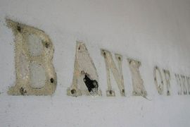 Bankrotirala prva banka u Hrvatskoj
