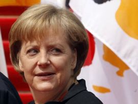 Angela Merkel protiv promjene uloge Evropske centralne banke
