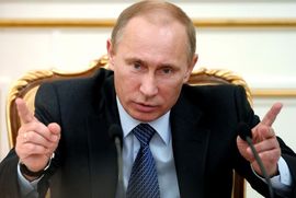 Putin upozorio opoziciju da ne "ljulja brod"
