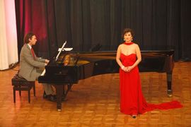 Sopranistkinja Dunja Simić održala prvi solistički koncert u ...