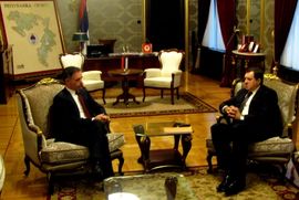 Dodik pozvao Srbe iz RS, s pravom glasa u Hrvatskoj, da izađu na izbore