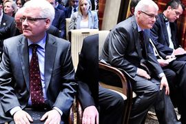 Ivi Josipoviću operativnim zahvatom uklonjen dio meniskusa