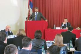 Nejasna informacija o gradnji administrativnog centra