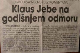 Kolekcija smiješnih i bizarnih naslova (Foto)