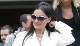 Ceca krije Arkanov imetak od njegove djece iz prethodnih brakova