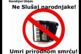 Bugari zabranili turbofolk za Božić