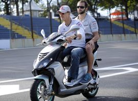 U nedjelju posljednja F1 trka sezone: Gužva iza Fetela