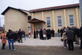 Društveni dom u Brezičanima obnovljen nakon 20 godina