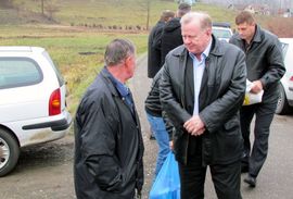 50 paketa pomoći povratnicima u teslićkim naseljima