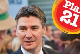 Anketa: Kukuriku koaliciji duplo više nego HDZ-u