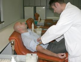 Zalihe krvi u BiH na zadovoljavajućem nivou