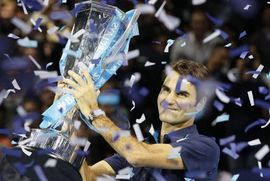 Rodžer Federer: Srećan sam zbog Novaka