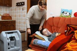 Nikoli Mihajloviću obezbijeđen aparat za disanje