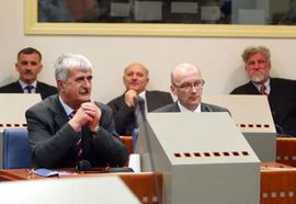 Prlić na privremenoj slobodi