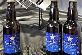 Prvo pivo lansirano u svemir
