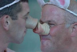 Zaskičite kao prase na festivalu svinja (Video)