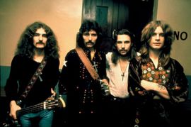 Black Sabbath na ljeto u Beogradu