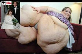 Sa 330 kg uživa u seksu šest puta dnevno (Foto, Video)