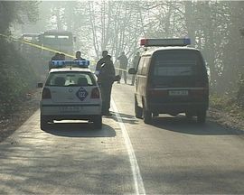U dvije eksplozije u Doboju dvoje mrtvih, petoro povrijeđenih (Foto)