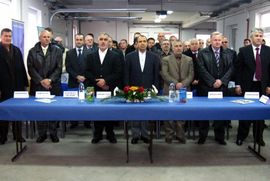 Iranci darivali bošnjačke povratnike u Modriči