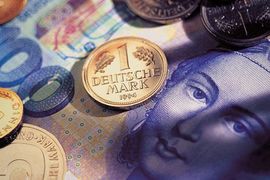 Njemačka marka bi zamijenila evro