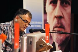 Predstavljena autobiografija Žarka Lauševića