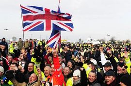 U Britaniji najveći štrajk za posljednjih nekoliko decenija