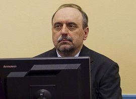 Suđenje Goranu Hadžiću u januaru 2013. godine