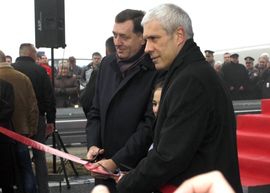 Otvoren autoput Banjaluka - Gradiška (Foto)