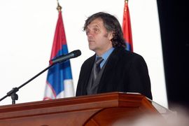 Kusturica: Dodik i ja smo još kao dio tima Ante Markovića sanjali o ...