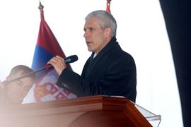 Tadić: Želimo specijalne i paralelne veze i sa FBiH
