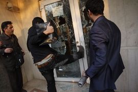 Iran prijeti Britaniji odmazdom
