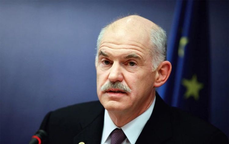 Papandreu najavio je referendum o novom paketu pomoći EU