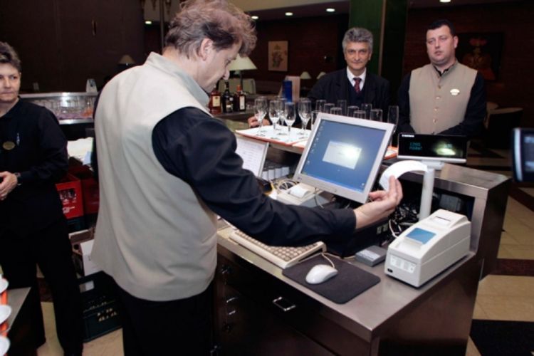 Kontrola fiskalnih kasa u FBiH