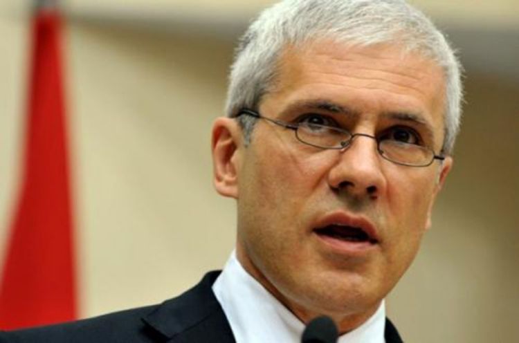 Tadić: Nije praksa da diplomate govore na stranačkim skupovima