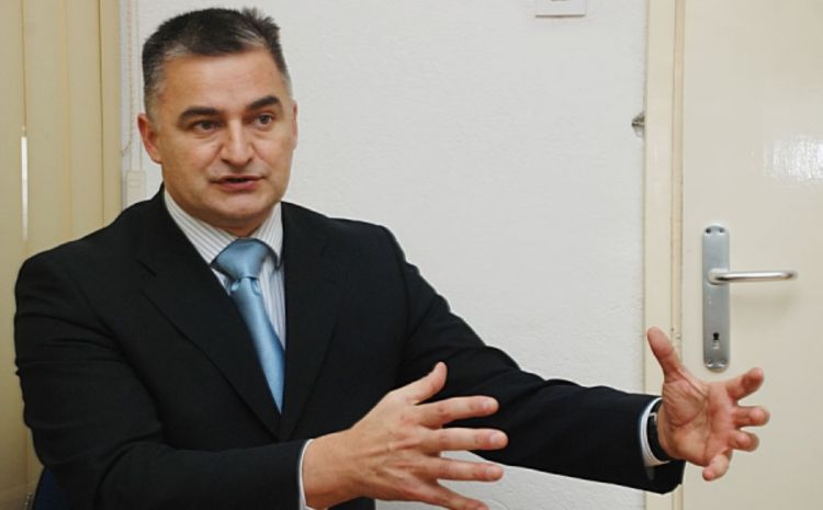 Ministar Škrbić posjetio Zavod Jakeš