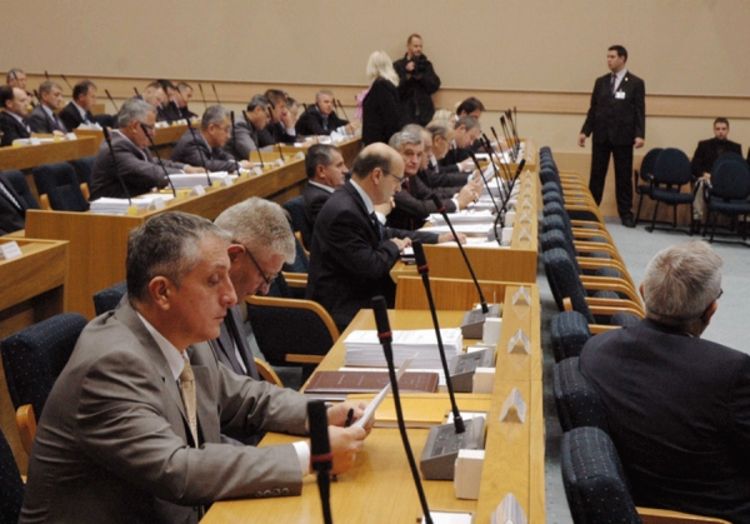 Budžetski okvir veći za 150 miliona KM