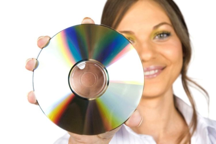 Zbogom CD-ovima
