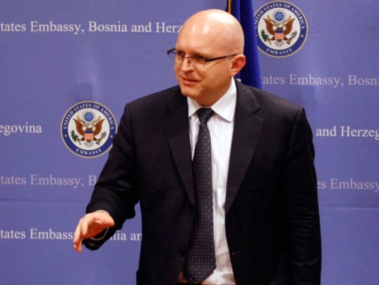 Barak Obama Predsjedništvu BiH poslao pismo zbog Palestine