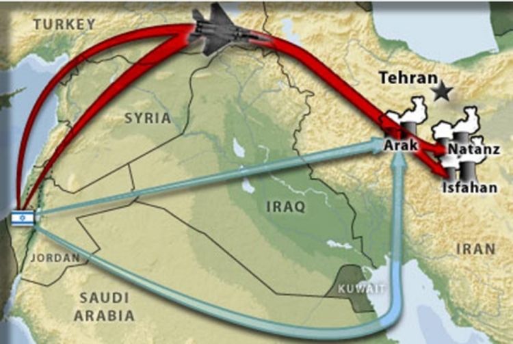 Izraelci podržavaju mogući napad na Iran