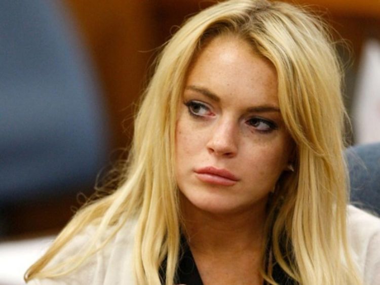 Lindzi Lohan osuđena na 30 dana zatvora