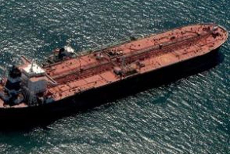 Otet naftni tanker