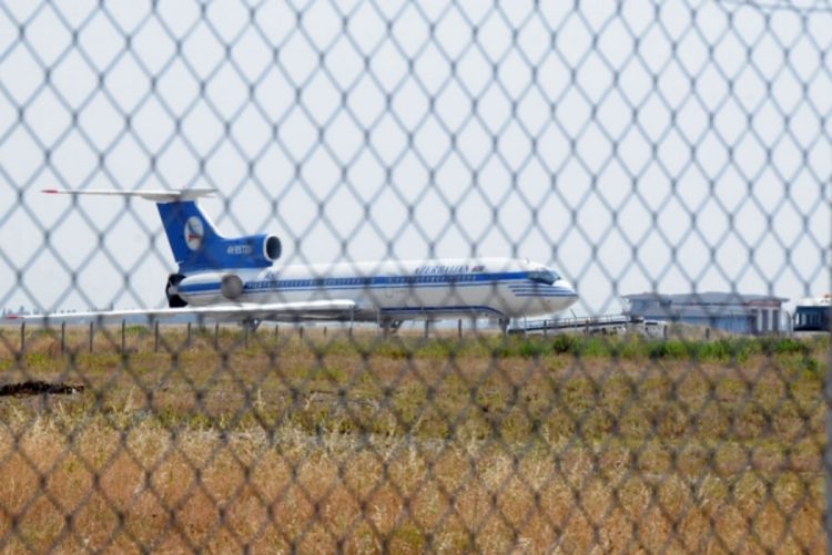 Bomba na podgoričkom aerodromu