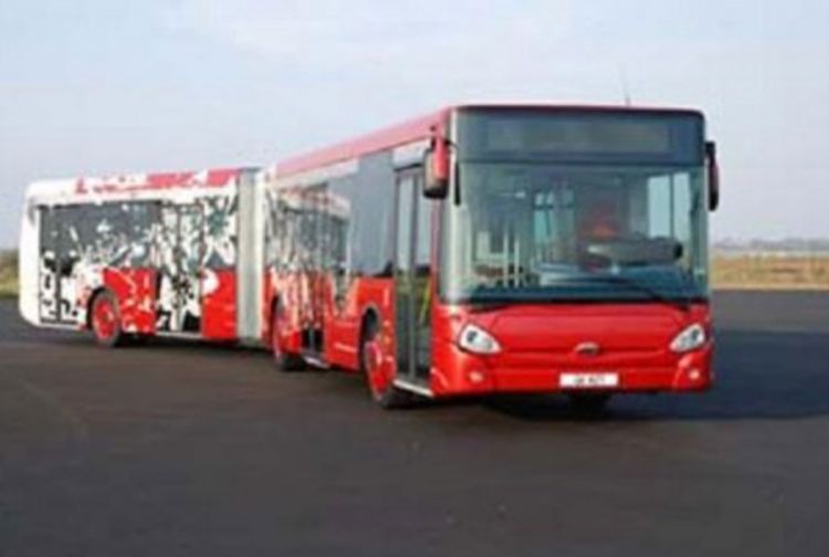 Mortus pijani mladić ukrao autobus GSP-a